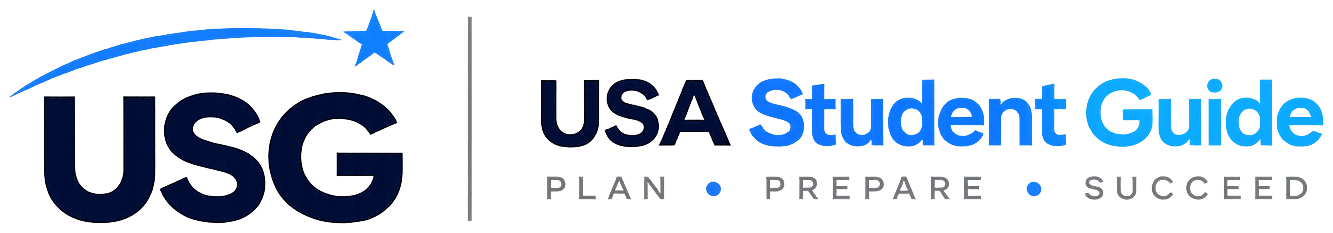 USAStudentGuide Logo